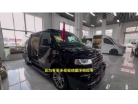新款4.3V6GMC商务车现车-新款GMC商务车价格